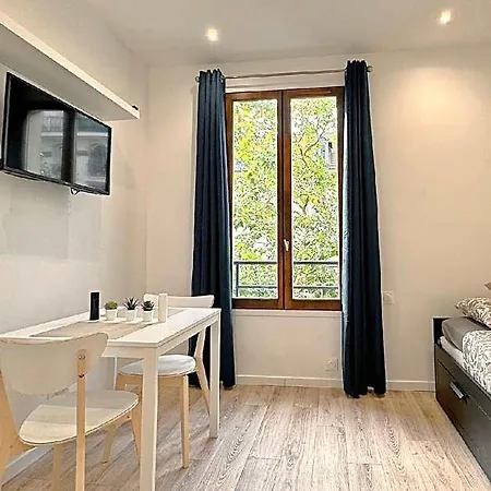 Hotel Cosy 15 Eiffel Zone 5 Min Metro